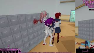 Yandere Simulator - March 15 New Strength Levels And Persona (Part 2)