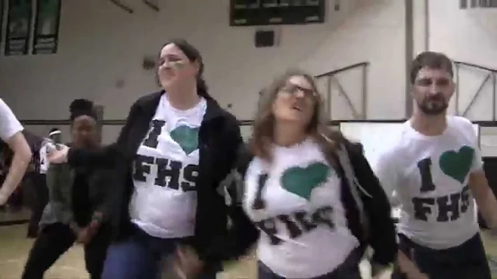 Backstreet Boys "I Want it That Way"