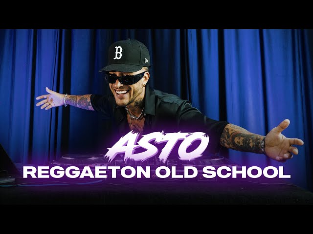 REGGAETON OLD SCHOOL SESSIONS - DJ ASTO class=