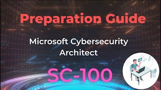 Pass the SC-100 Exam: Microsoft Cybersecurity Architect Exam Step-by-Step Preparation Guide