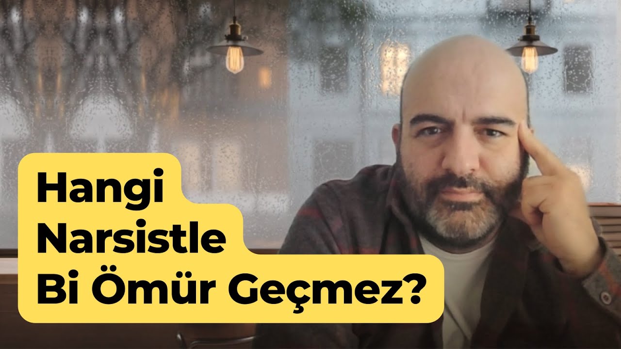 Uzak Durman Gereken Narsist Karakterleri | Hangi Narsist Düzelmez? | Narsistle Nasıl Başa Çıkılır?