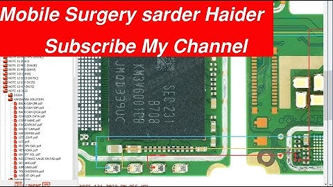 Infinix NOTE 12i 2022 Power key And Volume Key Jumper Ways Solution