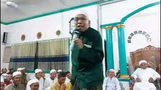 Ceramah Lucu Guru Mahmud Balikpapan 'Hapuk Liur'