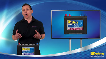 Century Deep Cycle Batteries NZ - Features & Benefits