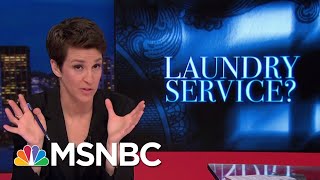 Why Did So Many Donald Trump Associates Lie About Contact With Russians? | Rachel Maddow | MSNBC