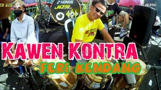 Kawin Kontrak  cover kendang  One pro Live Pemuda Gumuk Agung Bersatu