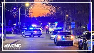 Man killed in shooting involving CMPD