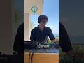 Artist morning routine | synthesizer performance