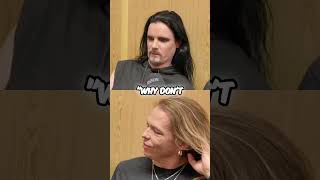 James Hetfield's Unexpected Narration on Apocalyptica's version of One