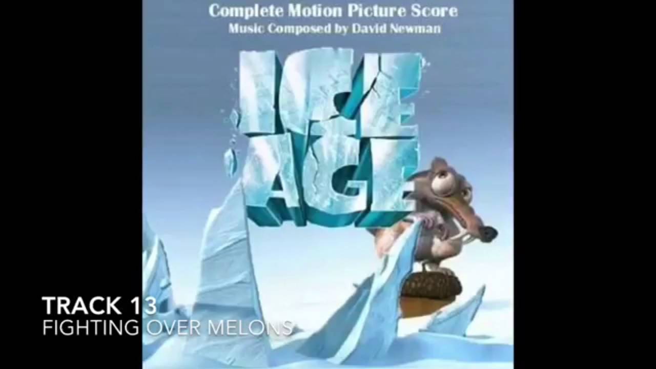 Ice Age Disc 2 Menu Music YouTube ice-age-disc-2-menu-music-youtube
