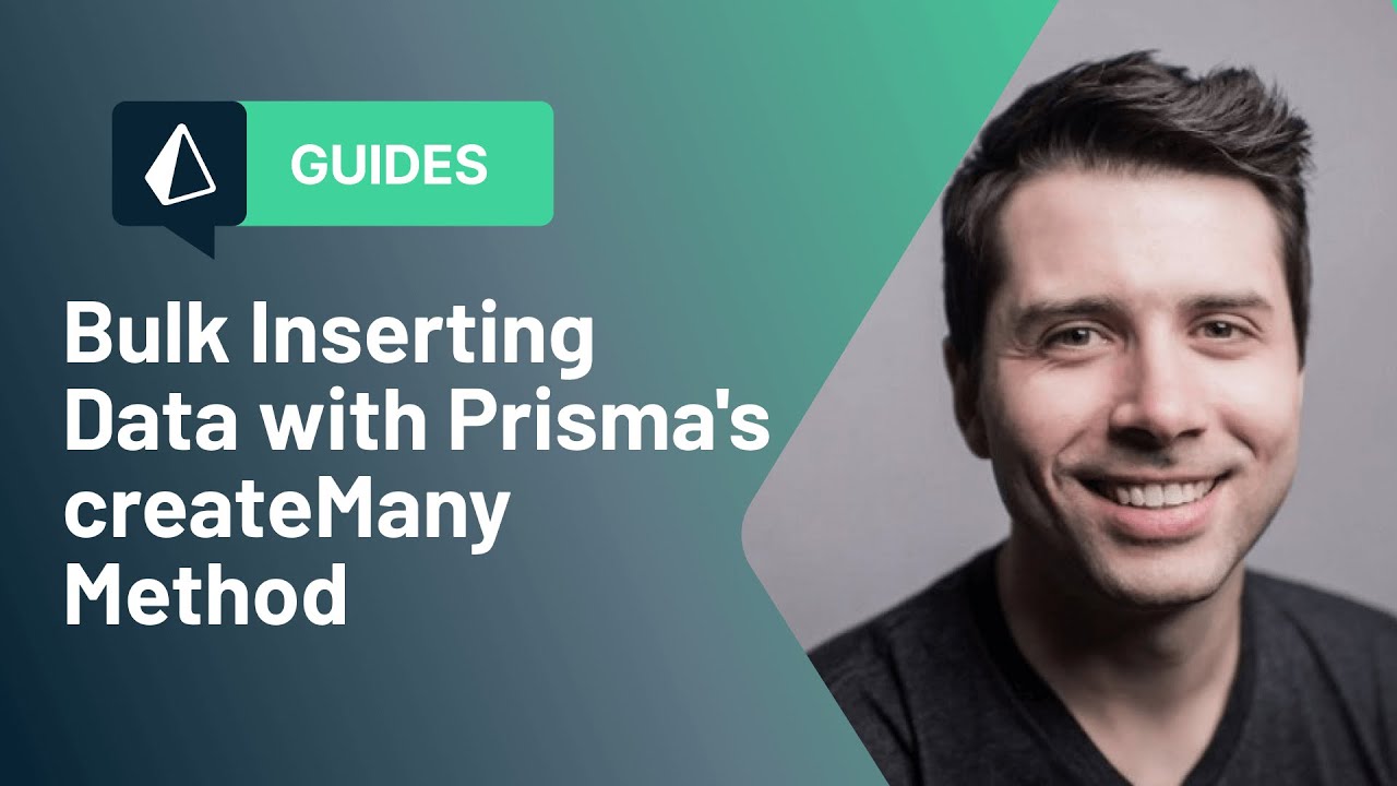 Prisma Course For Beginners - Full Prisma Tutorial CRUD, Associations 