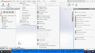 Solidworks desde cero.  capitulo 1 by ING. GUILLERMO MEJÍA DOCENCIA e INGENIERÍA 220 views 3 years ago 43 minutes