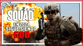 SQUAD DE LOS MEJORES SHOOTER TACTICOS en 2024