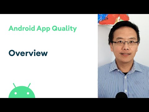 Introduction to Android app quality