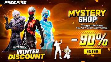 Next Mystery Shop Discount Event ফাইনালি আসছে 💥😍 | Ff New Event Bd Server | Free Fire New Event