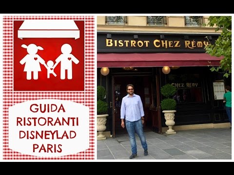 Video: I migliori ristoranti a Disneyland