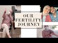 Our Fertility Journey | Omaya Zein