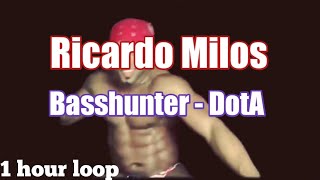 Ricardo Milos - Basshunter DotA (1 hour loop)