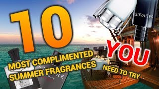 top 5 most amazing summer fragrances 2017 best mens cologne most complimented