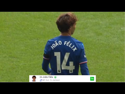Joao Felix vs