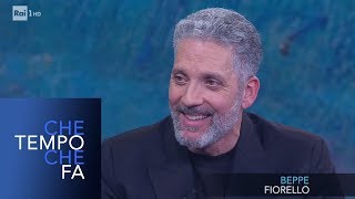 Beppe Fiorello presenta