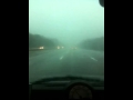 Qik   Bad driving on Mass Pike by Skip Bensley