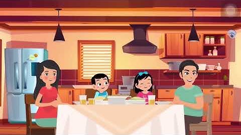 Video ngôi nhà thông minh bài 3 công nghệ 6