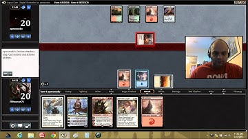 Legacy Cube Draft MTGO Magic The Gathering Match 1