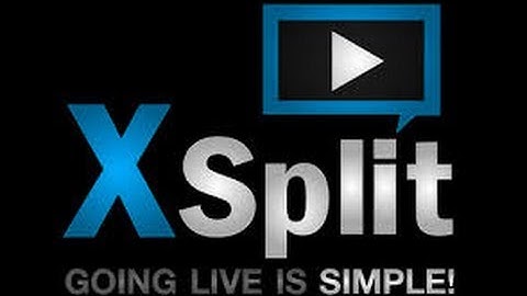 How to get XSplit for free Full Version!   2014