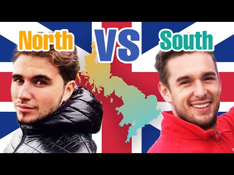 Can English People Understand Each Other? Northern Vs Southern English! | 連英國人也不懂的英文(倫敦英文Vs利物浦英文)