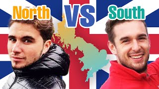 Can English People Understand Each Other? Northern Vs Southern English! | 連英國人也不懂的英文(倫敦英文Vs利物浦英文)