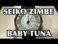 SEIKO ZIMBE MONSTER BABY TUNA SRPA47J1