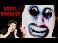 SOMETHING IS CHASING ME IN THIS HOTEL! - Hotel Remorse