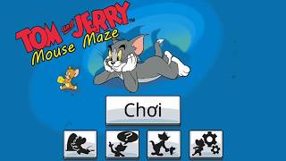 Tom & Jerry (Mê cung của chuột) screenshot 1