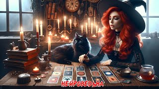 🔥 What is Hidden from Your Eyes? (ENG SUB) 🔥 Tarot Spread on Relationships 🔥 NeuroWitch 🔥