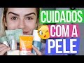 Cuidar da pele muda sua make by Mari Saad