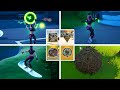 How to Get ALL Mythic Weapons in Fortnite Chapter 2 Season 4 - All Mythic Bosses Locations Guide