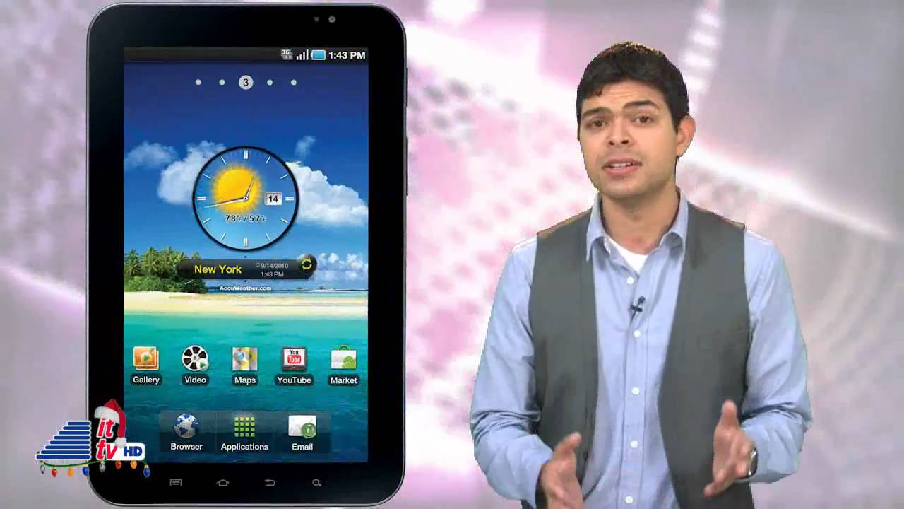 itunes login Into Tomorrow: 12-10-10 Update