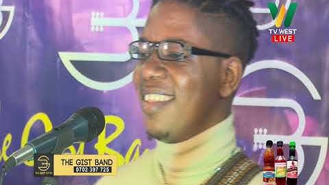 THE GIST BAND performance on TV WEST - Episode 10