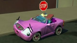 Город Тачек Светлая Сторона Вещей Auto B Good