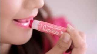 Download lagu LipIce Tinted Lipbalm CM with Wawa Zainal