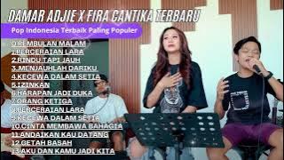 REMBULAN MALAM - DAMAR ADJI X FIRA CANTIKA   FULL ALBUM TERBARU DAMAR ADJI 2024