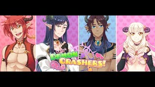 Cute Demon Crashers! [Kael Full Route] screenshot 2