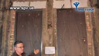 www.spv.ua испытание дверей mul-t-lock на огнестойкость www.spv.ua испытание дверей mul-t-lock на огнестойкость