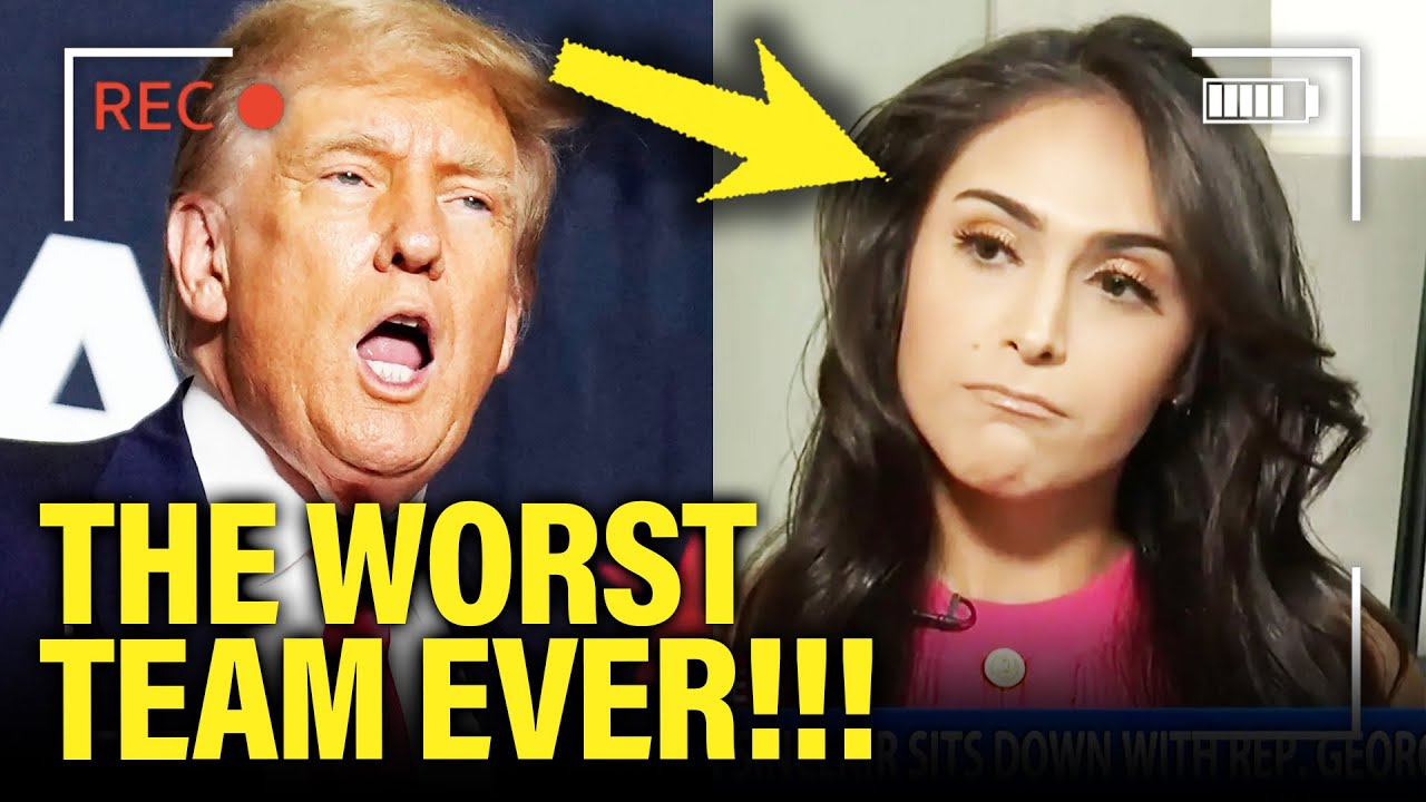 Trump’s PAC SCREWS ITSELF with its LEADERSHIP TEAM