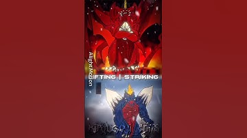 Destoroyah vs Spacegodzilla #godzilla #spacegodzilla #destoroyah #wisedit #1v1battles #edit #kaiju