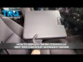 How to Replace Center Console Lid 2007-2014 Chevrolet Silverado 2500HD