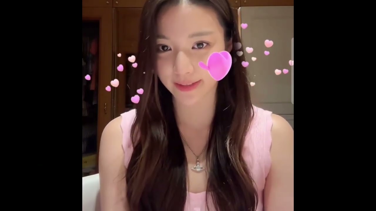 Engsub Ginny poisonous love live tiktok 21/10/2025