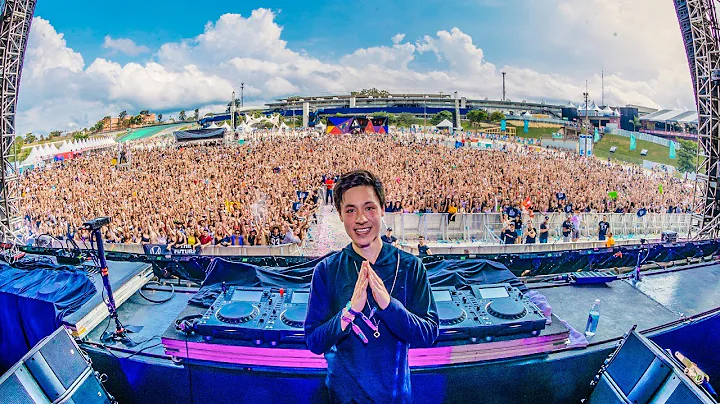 Liu @ Lollapalooza (Live Set)