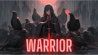 Nightcore / Warrior - 2WEI Remix (Female Version) Resimi